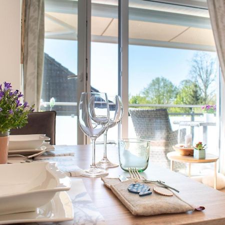 Ferienwohnung Windjammer Тиммендорфер-Штранд Экстерьер фото
