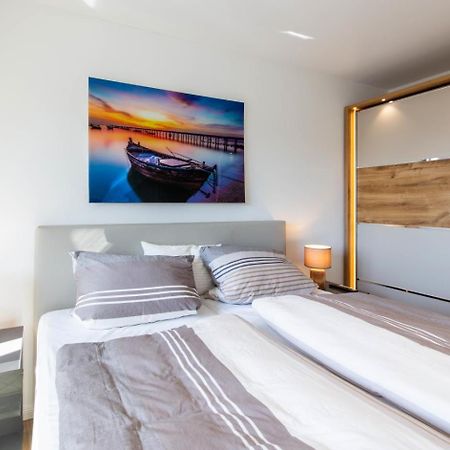 Ferienwohnung Windjammer Тиммендорфер-Штранд Экстерьер фото