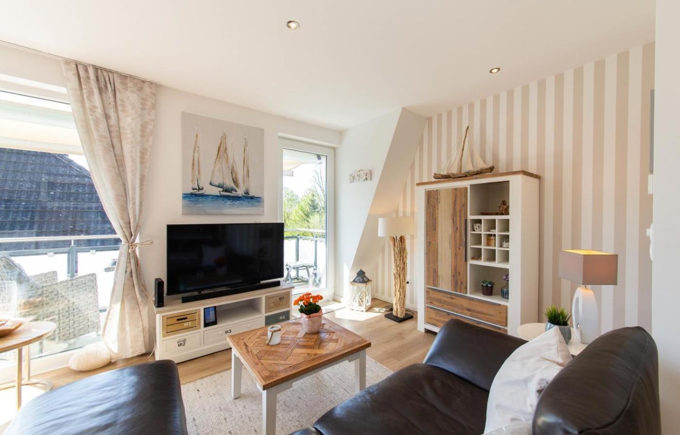 Ferienwohnung Windjammer Тиммендорфер-Штранд Экстерьер фото