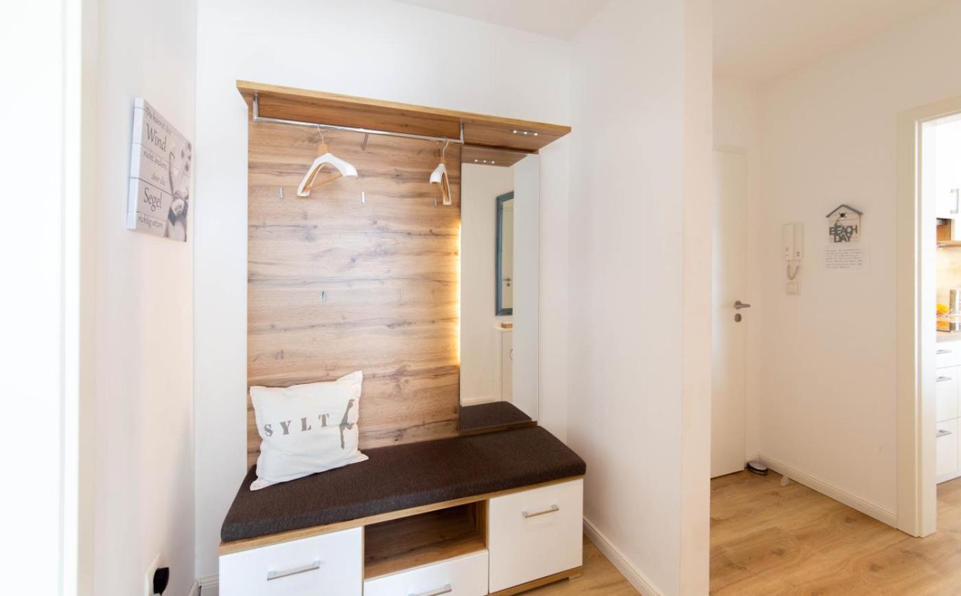 Ferienwohnung Windjammer Тиммендорфер-Штранд Экстерьер фото