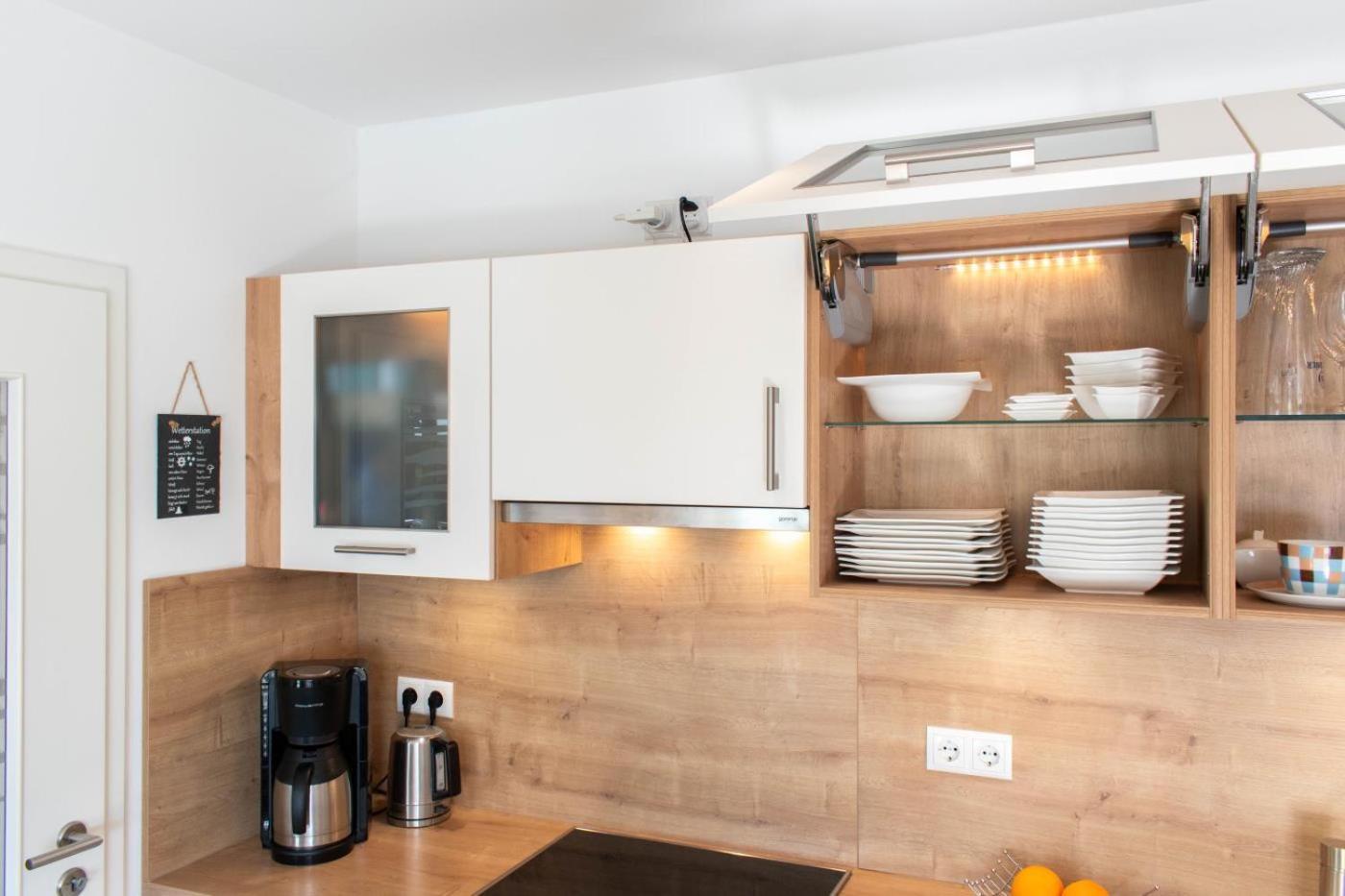 Ferienwohnung Windjammer Тиммендорфер-Штранд Экстерьер фото