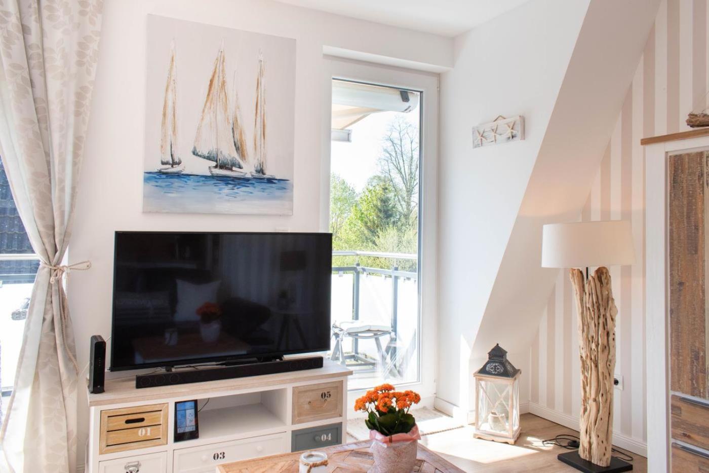 Ferienwohnung Windjammer Тиммендорфер-Штранд Экстерьер фото