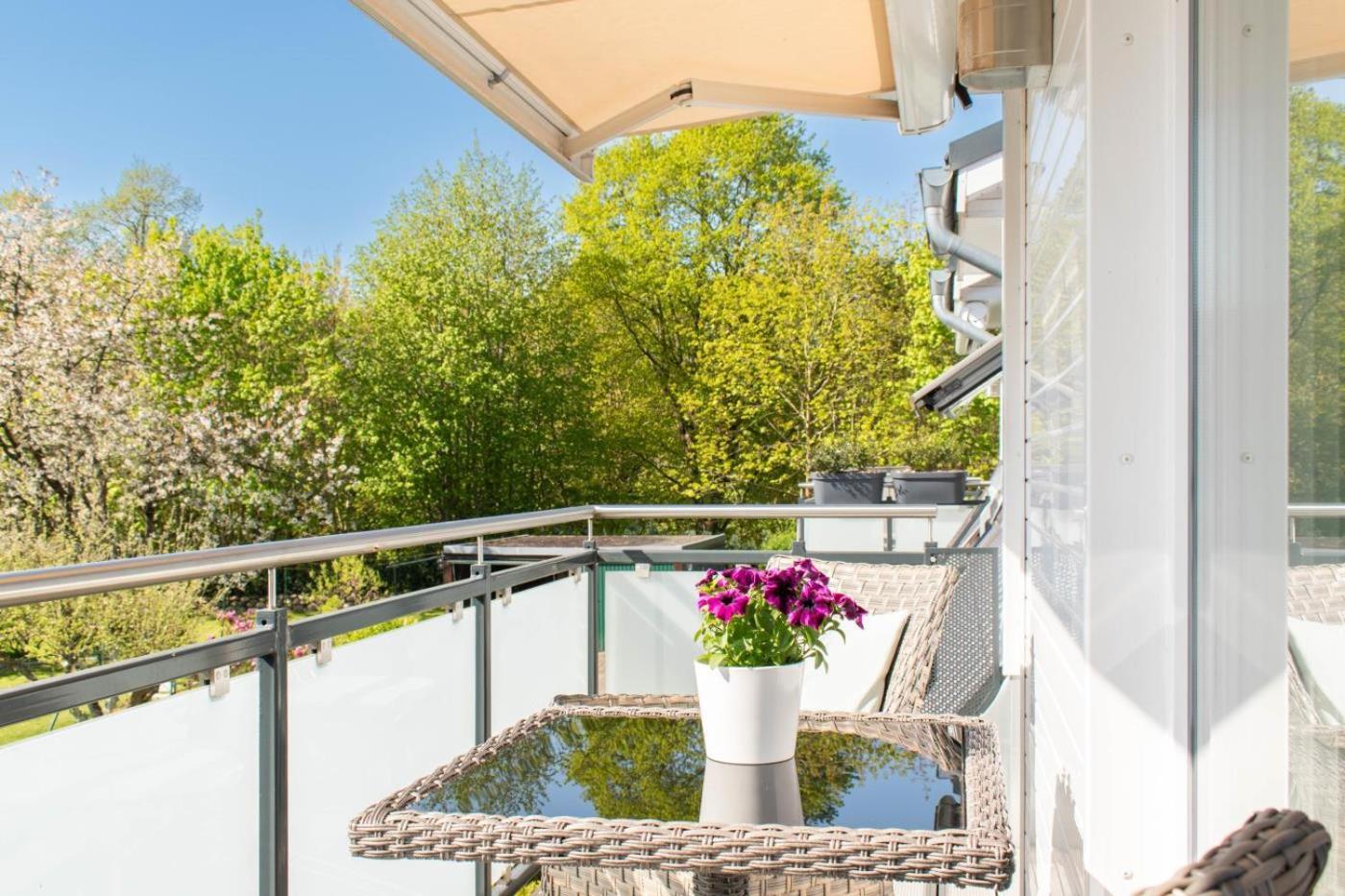 Ferienwohnung Windjammer Тиммендорфер-Штранд Экстерьер фото