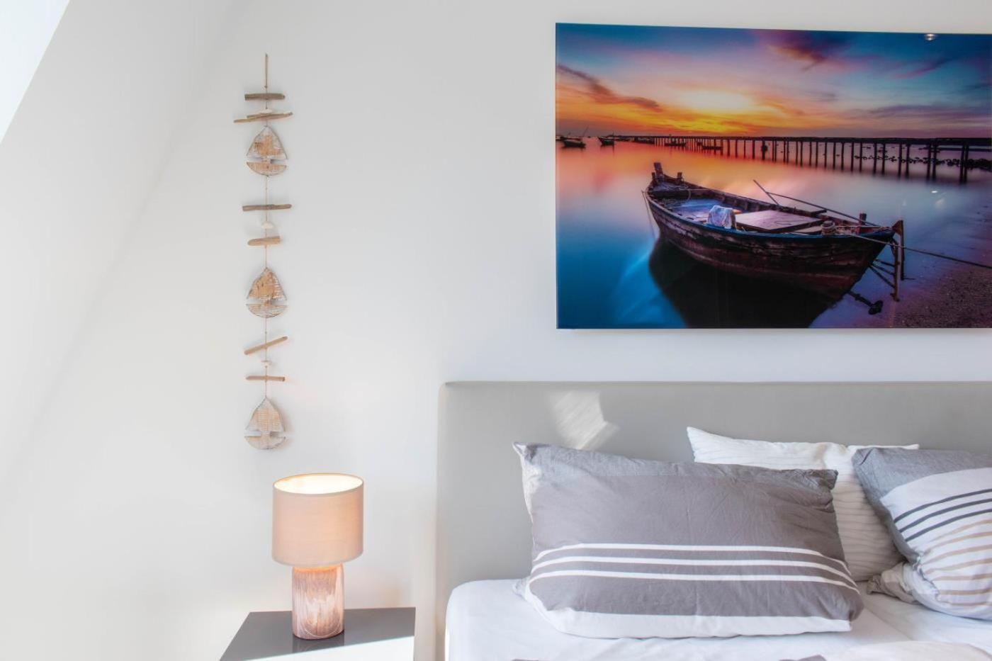 Ferienwohnung Windjammer Тиммендорфер-Штранд Экстерьер фото