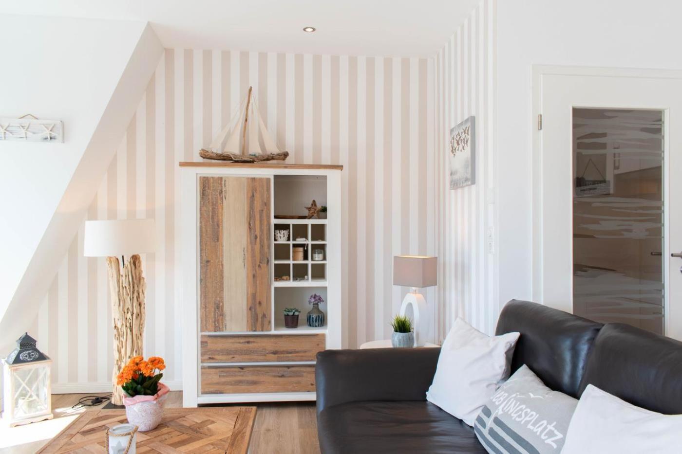 Ferienwohnung Windjammer Тиммендорфер-Штранд Экстерьер фото