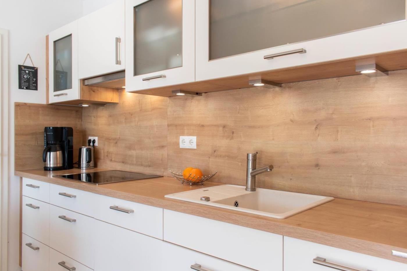 Ferienwohnung Windjammer Тиммендорфер-Штранд Экстерьер фото